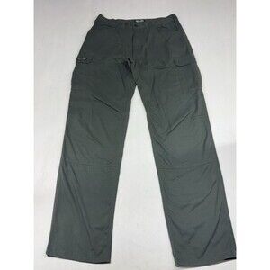 Arborwear Tree Climber Cargo Work Pants Green Relaxed Fit Mens 36x36